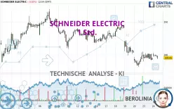 SCHNEIDER ELECTRIC - 1 Std.