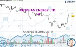 OBSIDIAN ENERGY LTD. - 1H