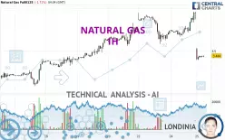 NATURAL GAS - 1H