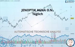 JENOPTIK AGNA O.N. - Journalier