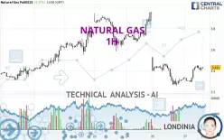 NATURAL GAS - 1H