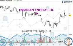 OBSIDIAN ENERGY LTD. - 1H