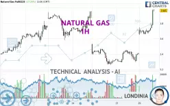 NATURAL GAS - 1H