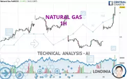 NATURAL GAS - 1H