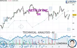 NETFLIX INC. - 1 uur