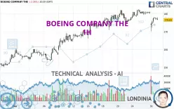 BOEING COMPANY THE - 1H