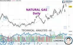 NATURAL GAS - Daily