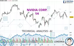 NVIDIA CORP. - 1H