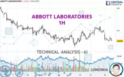 ABBOTT LABORATORIES - 1H