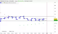 DIREXION FIN. BULL 3X SHARES - 1H