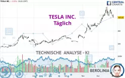 TESLA INC. - Diario