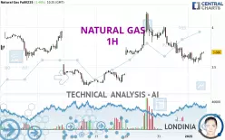 NATURAL GAS - 1H