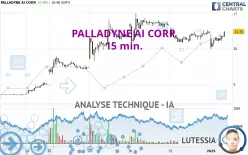 PALLADYNE AI CORP. - 15 min.