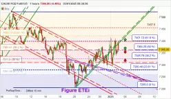 CAC40 FCE FULL0125 - 1 Std.