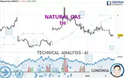 NATURAL GAS - 1H