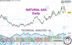 NATURAL GAS - Daily