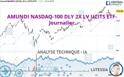 AMUNDI NASDAQ-100 DLY 2X LV UCITS ETF- - Diario