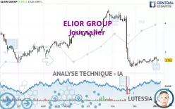 ELIOR GROUP - Journalier