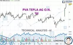 PVA TEPLA AG O.N. - 1H