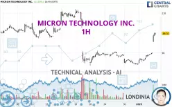 MICRON TECHNOLOGY INC. - 1H