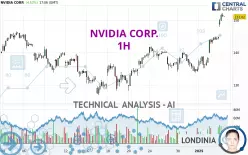 NVIDIA CORP. - 1 Std.