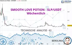 SMOOTH LOVE POTION - SLP/USDT - Wöchentlich