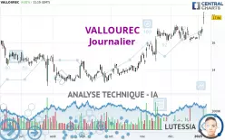 VALLOUREC - Journalier