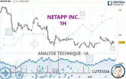 NETAPP INC. - 1H