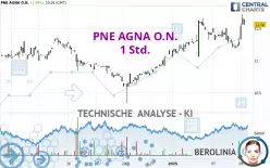 PNE AGNA O.N. - 1 Std.