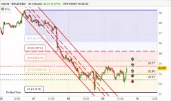 MULTIVERSX - EGLD/USD - 30 min.