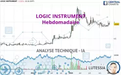 LOGIC INSTRUMENT - Hebdomadaire