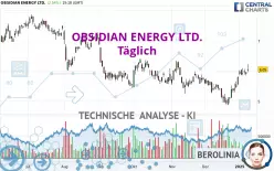 OBSIDIAN ENERGY LTD. - Diario