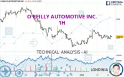 O REILLY AUTOMOTIVE INC. - 1H