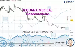 SEQUANA MEDICAL - Hebdomadaire