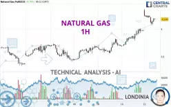 NATURAL GAS - 1H