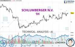 SCHLUMBERGER N.V. - 1H