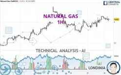 NATURAL GAS - 1H