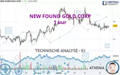 NEW FOUND GOLD CORP - 1H