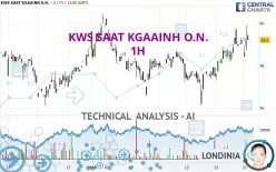 KWS SAAT KGAAINH O.N. - 1H