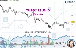 TUBOS REUNID - Diario