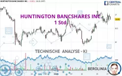 HUNTINGTON BANCSHARES INC. - 1 Std.