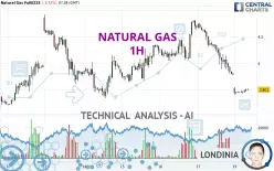 NATURAL GAS - 1H