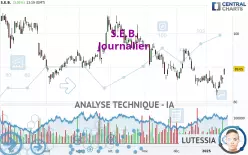 S.E.B. - Journalier