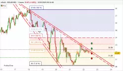 MULTIVERSX - EGLD/USD - 1 Std.