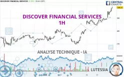 DISCOVER FINANCIAL SERVICES - 1H