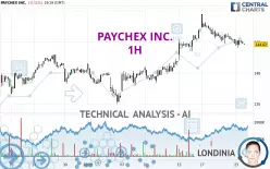 PAYCHEX INC. - 1H