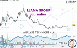 LLAMA GROUP - Journalier