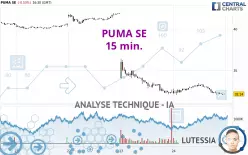 PUMA SE - 15 min.