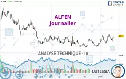 ALFEN - Journalier