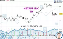 NETAPP INC. - 1H